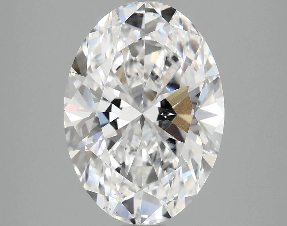 3.09 CT Oval Diamond