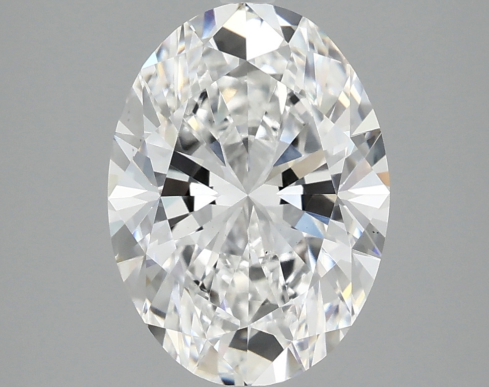 3.08 CT Oval Diamond