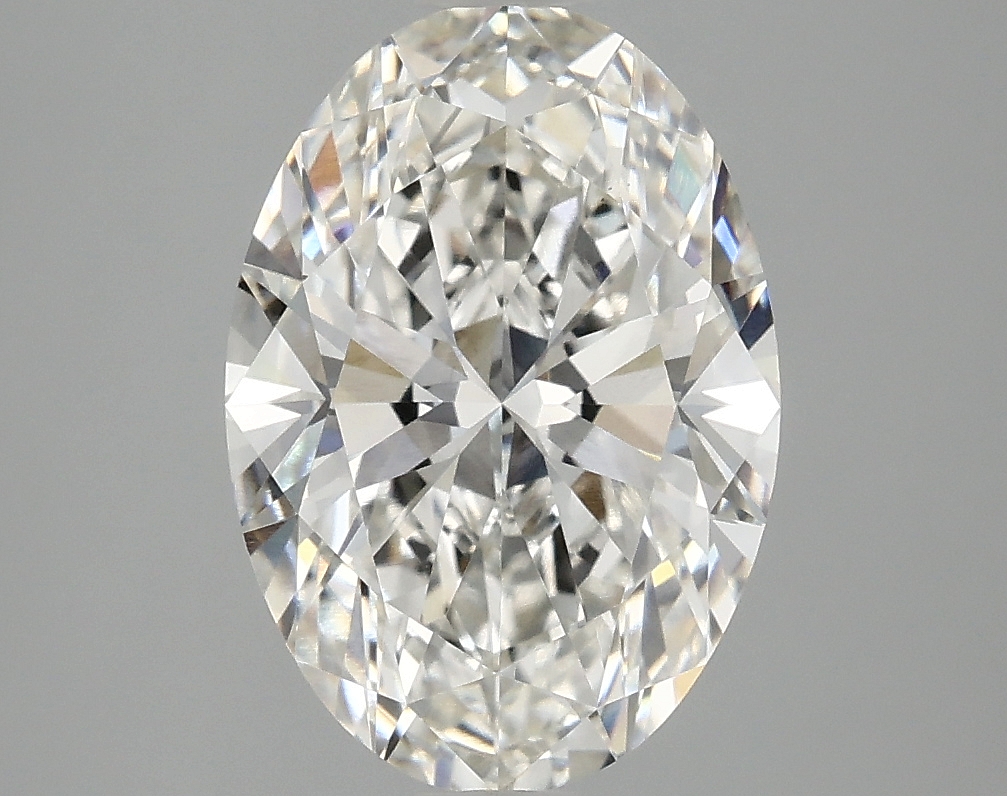 3.10 CT Oval Diamond