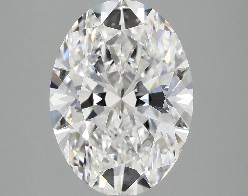 3.08 CT Oval Diamond