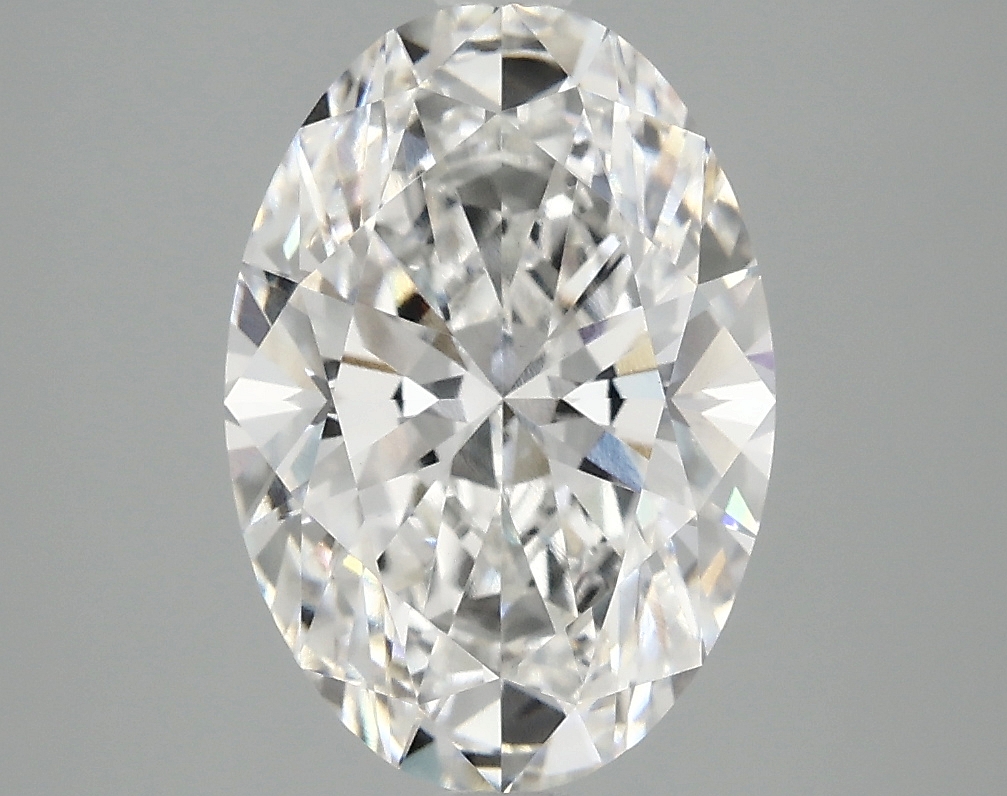 3.09 CT Oval Diamond