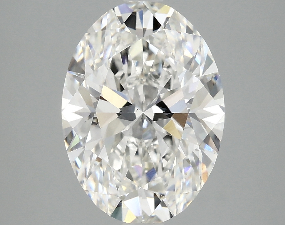 3.02 CT Oval Diamond