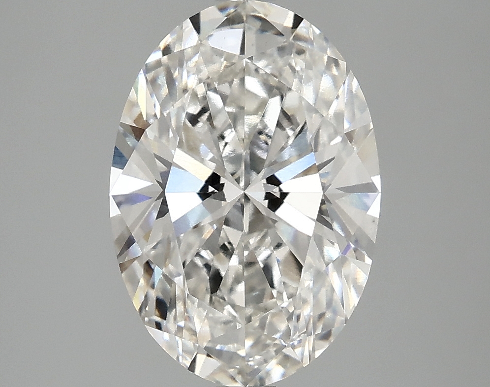 3.07 CT Oval Diamond