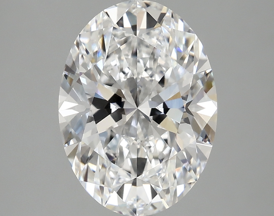 3.08 CT Oval Diamond
