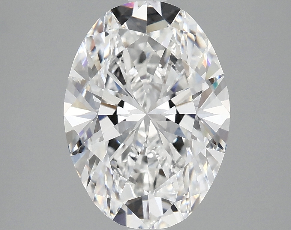 3.05 CT Oval Diamond