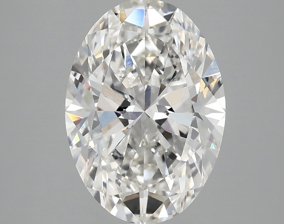 3.03 CT Oval Diamond