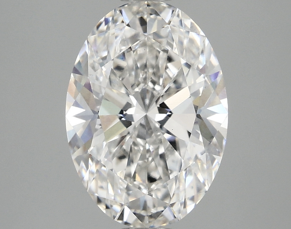 3.09 CT Oval Diamond
