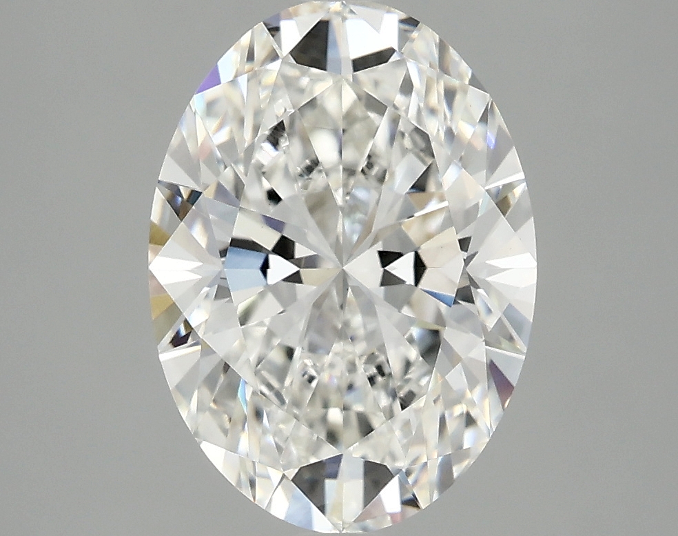 3.02 CT Oval Diamond