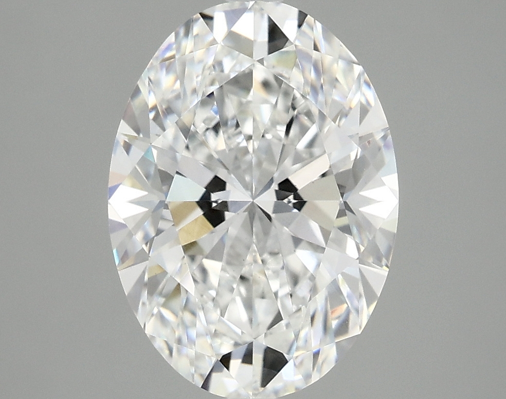 3.05 CT Oval Diamond