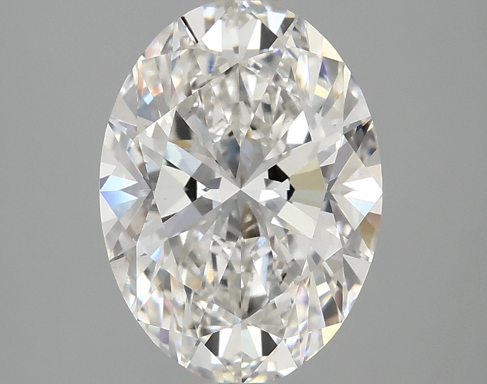 3.10 CT Oval Diamond