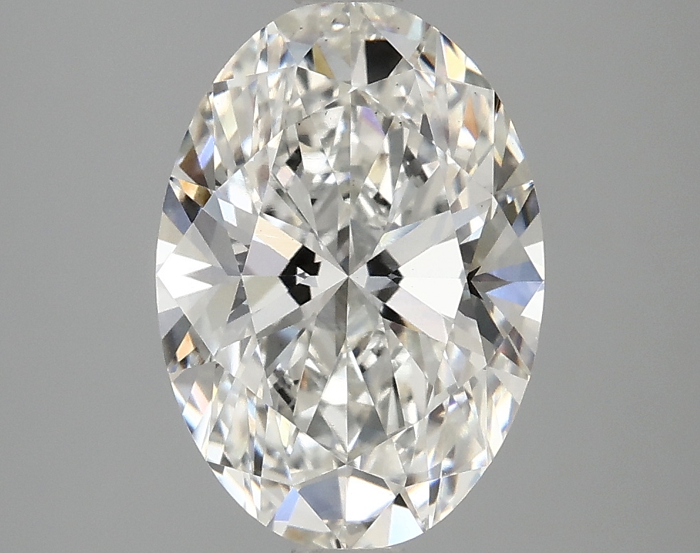 3.10 CT Oval Diamond