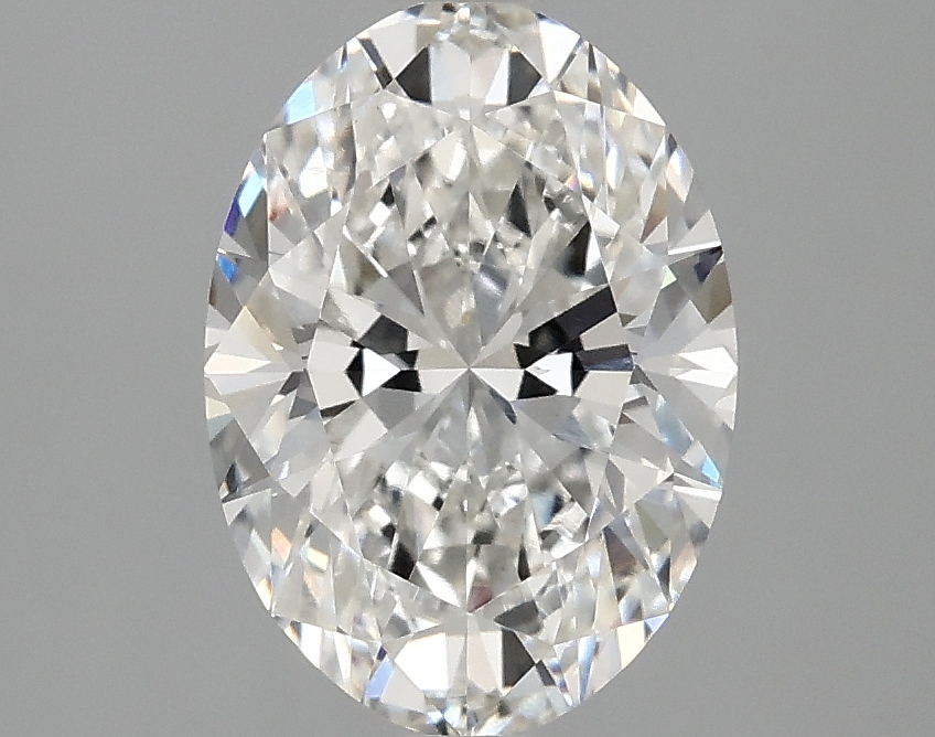 2.10 CT Oval Diamond