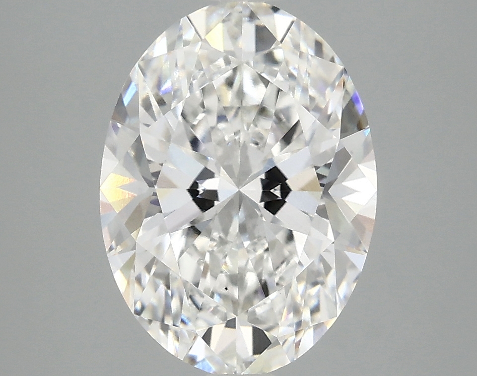 3.02 CT Oval Diamond