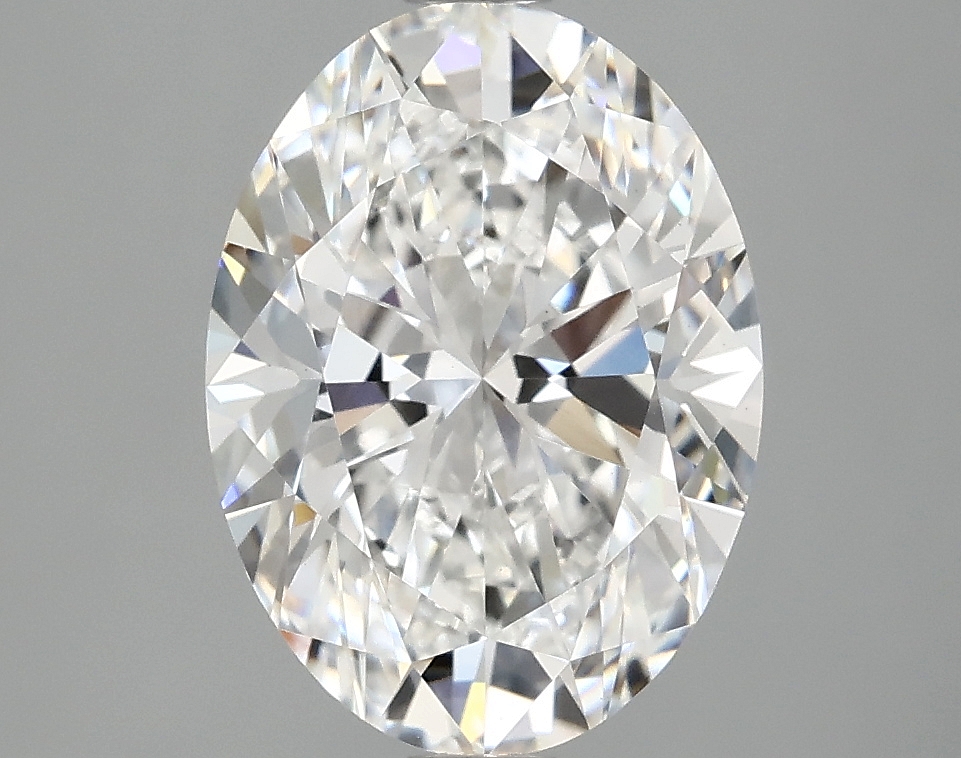 3.02 CT Oval Diamond