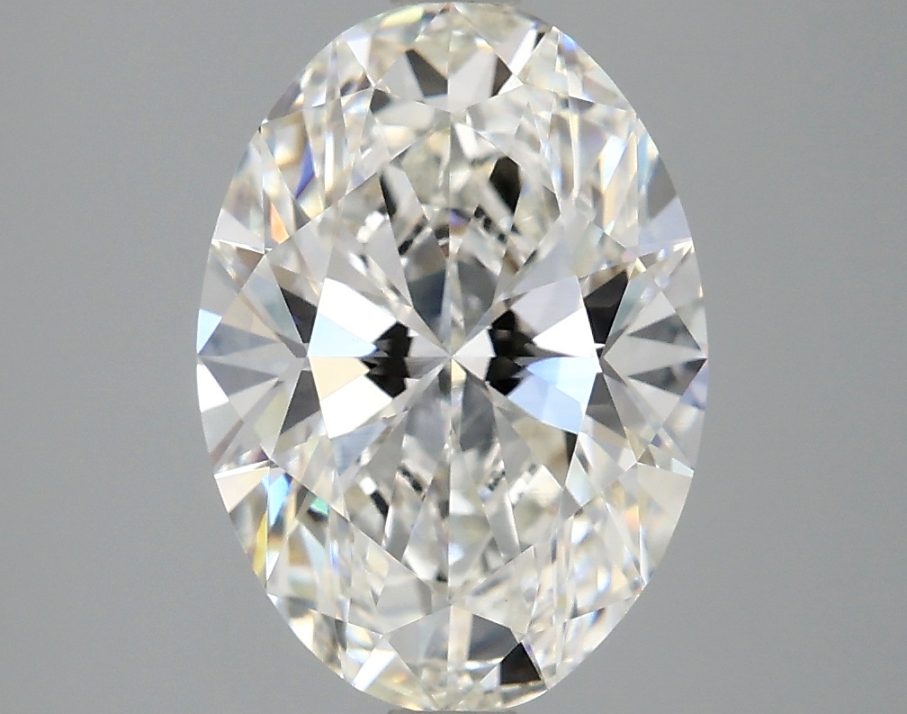 3.08 CT Oval Diamond