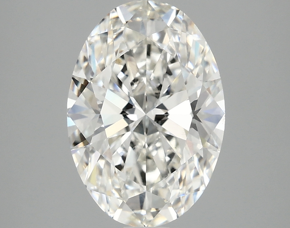 3.02 CT Oval Diamond