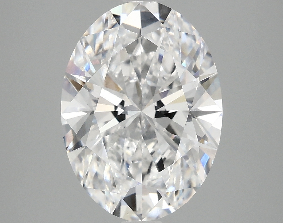 3.08 CT Oval Diamond
