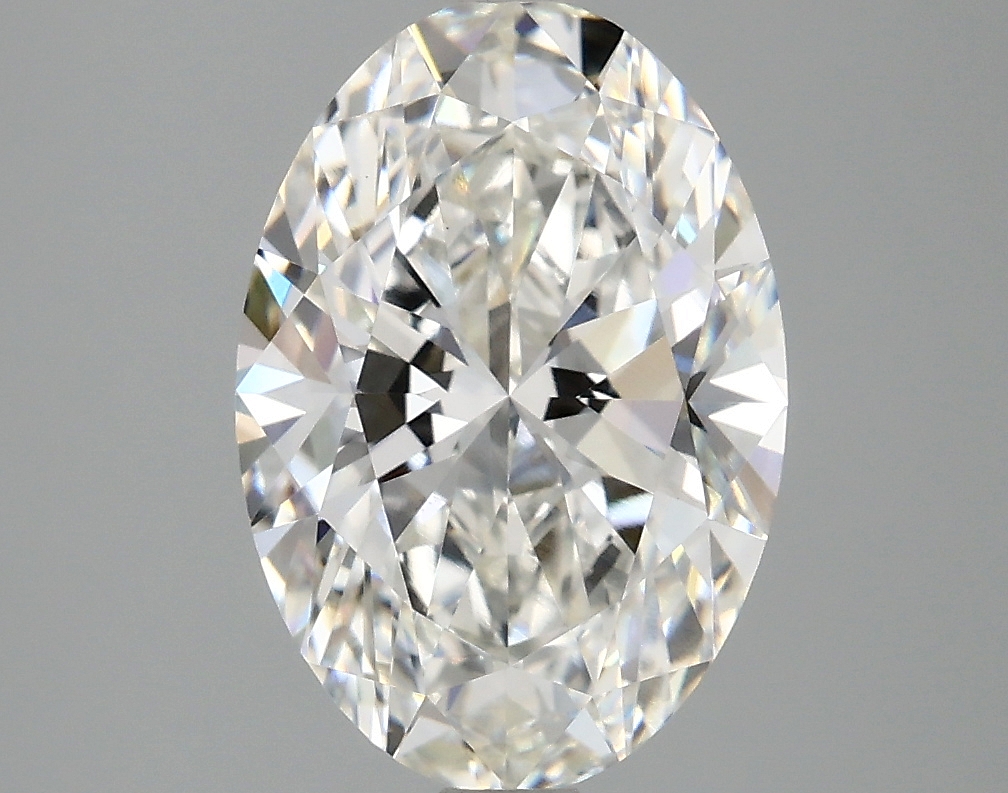 3.10 CT Oval Diamond