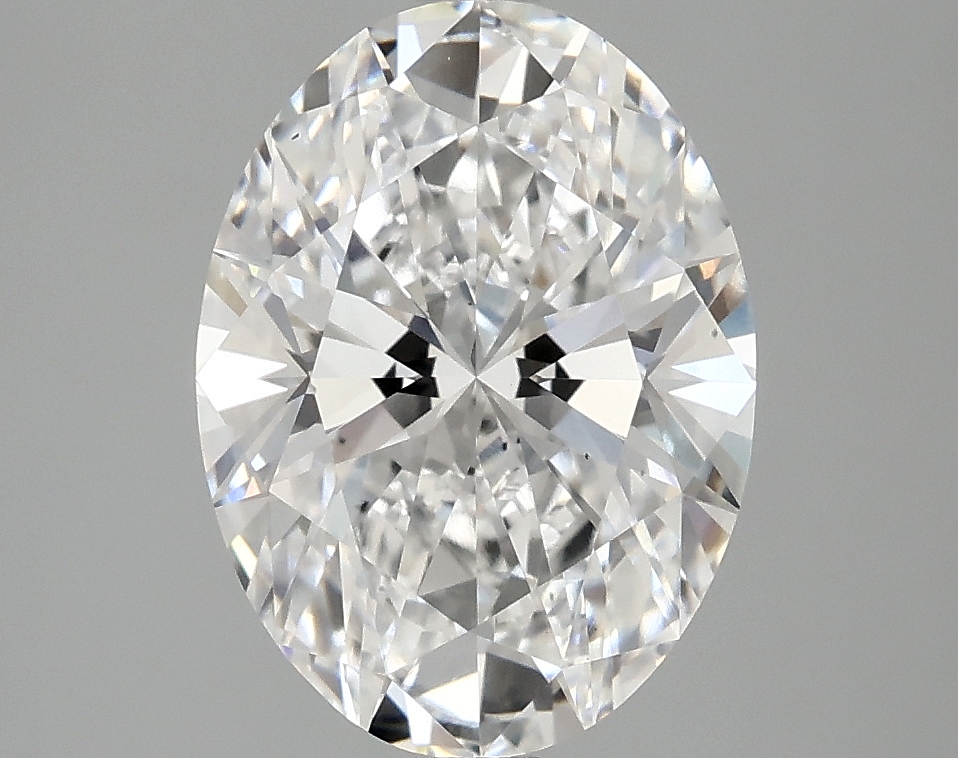 3.10 CT Oval Diamond