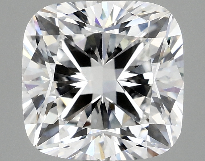 3.08 CT Cushion Diamond