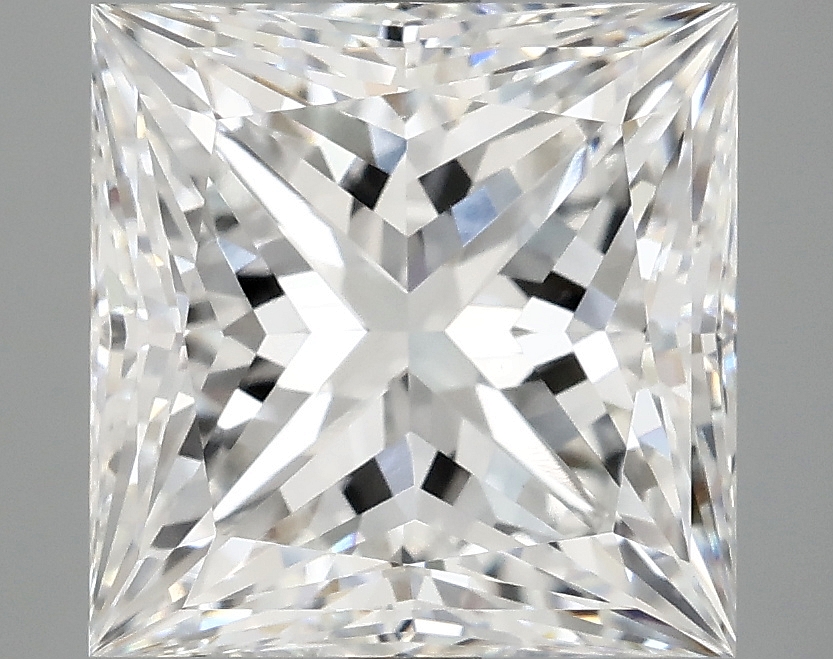 5.06 CT Pear Diamond