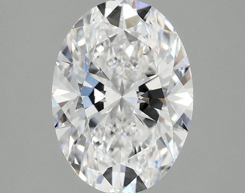2.02 CT Oval Diamond