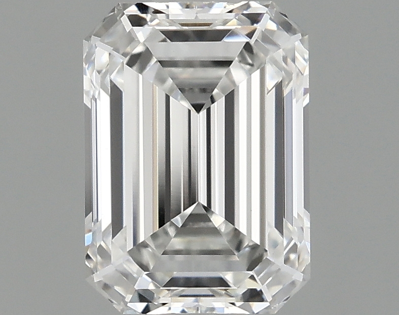 1.10 CT Emerald Diamond