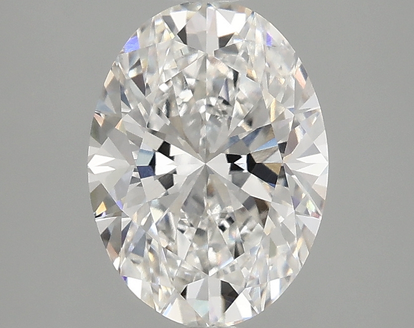 2.10 CT Oval Diamond