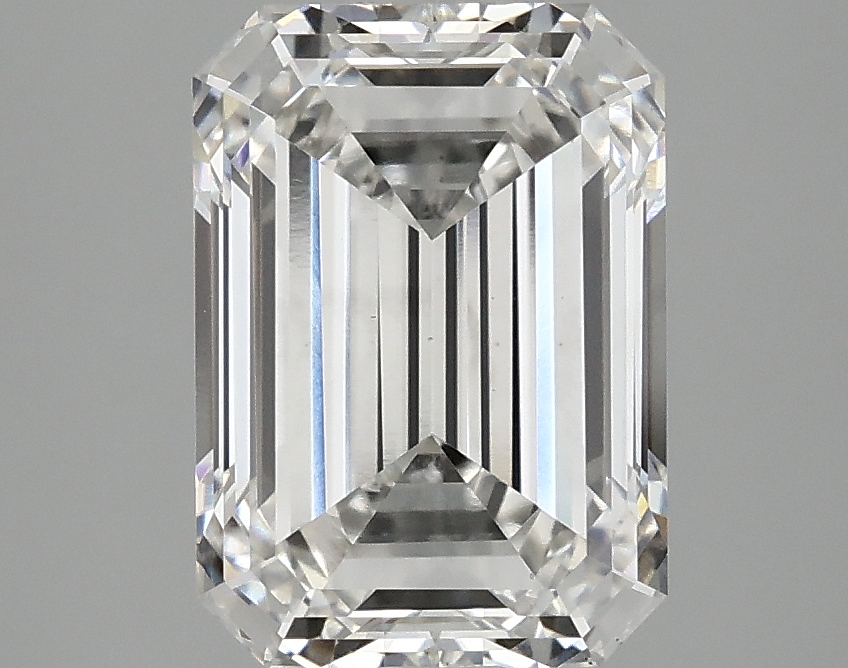 3.09 CT Emerald Diamond