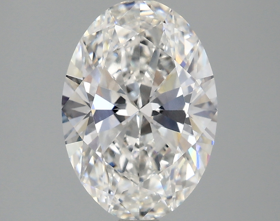 2.53 CT Oval Diamond
