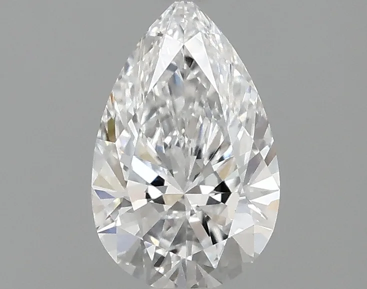 0.98 CT Pear Diamond