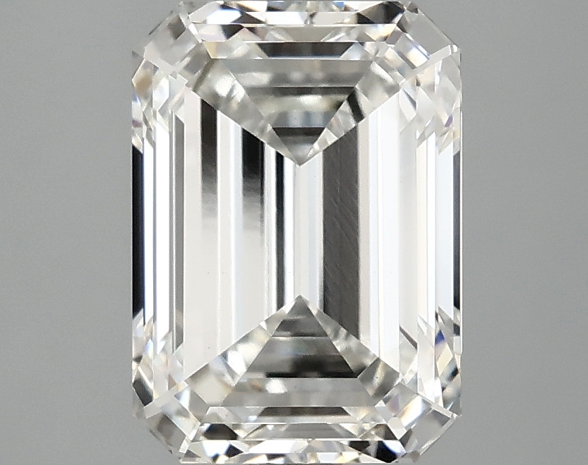 3.09 CT Emerald Diamond