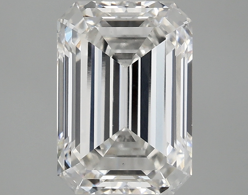 3.09 CT Emerald Diamond