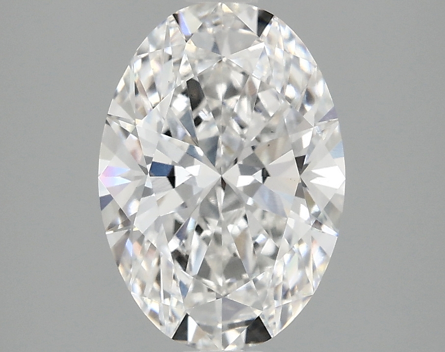 2.10 CT Oval Diamond