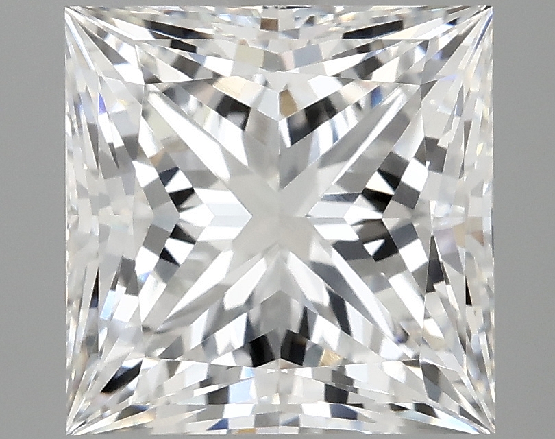 5.09 CT Pear Diamond