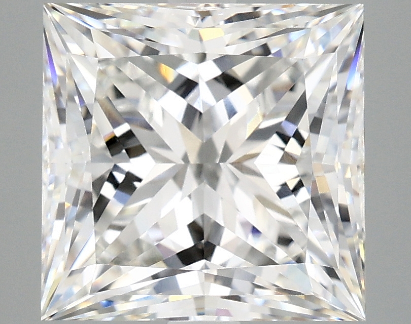 5.05 CT Pear Diamond