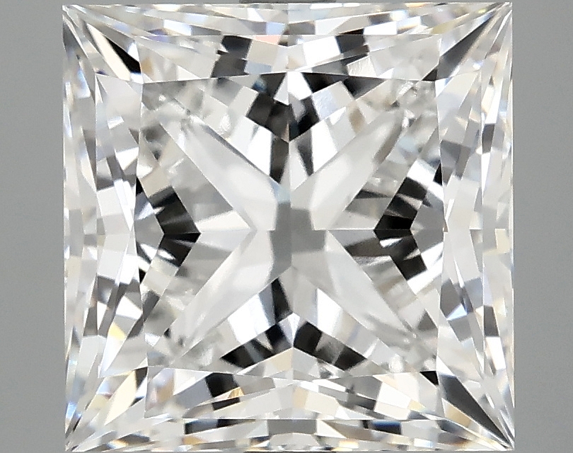 5.08 CT Pear Diamond