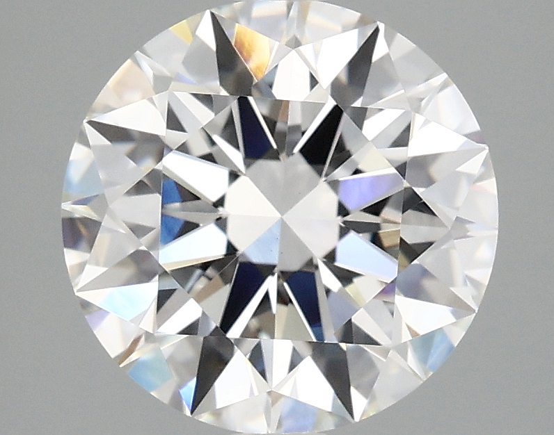 3.01 CT Round Brilliant Diamond