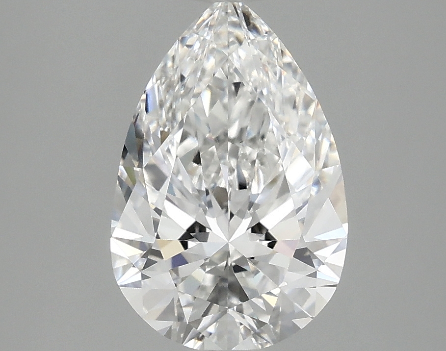 2.05 CT Pear Diamond