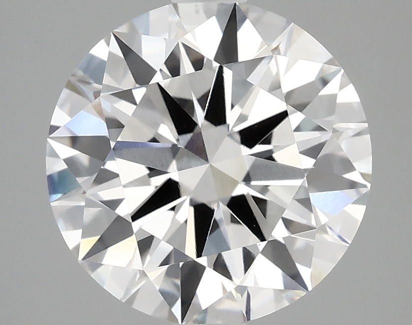 3.09 CT Round Brilliant Diamond