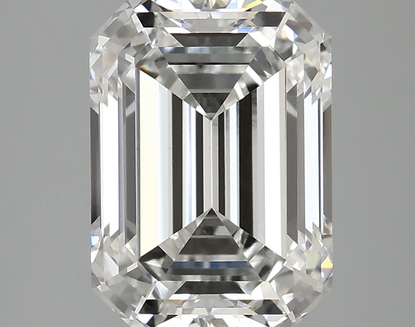 3.09 CT Emerald Diamond