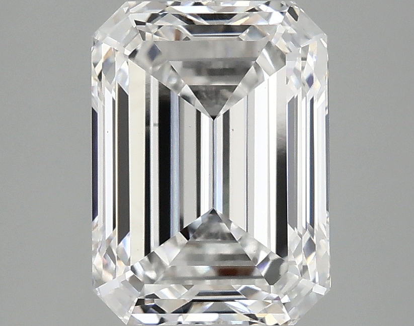 3.06 CT Emerald Diamond