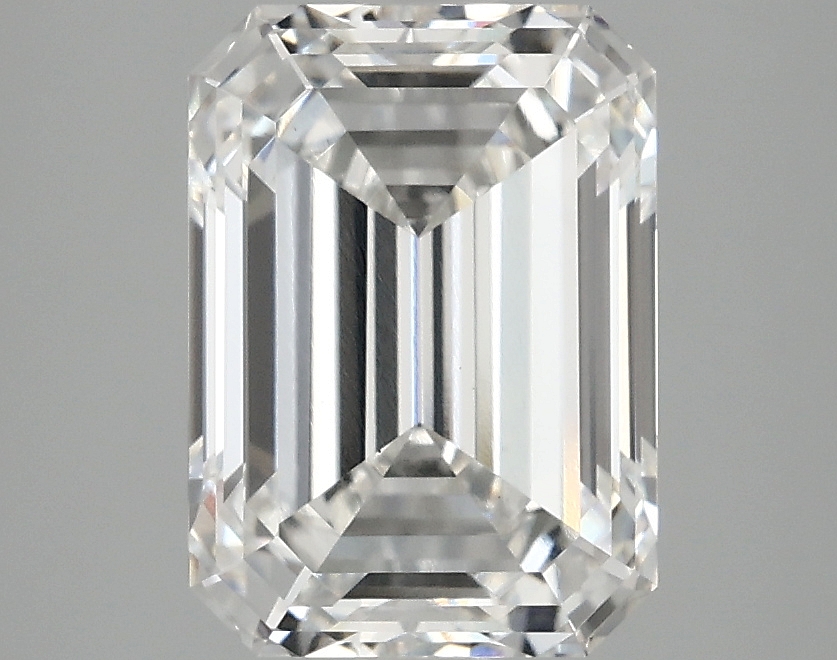 3.10 CT Emerald Diamond