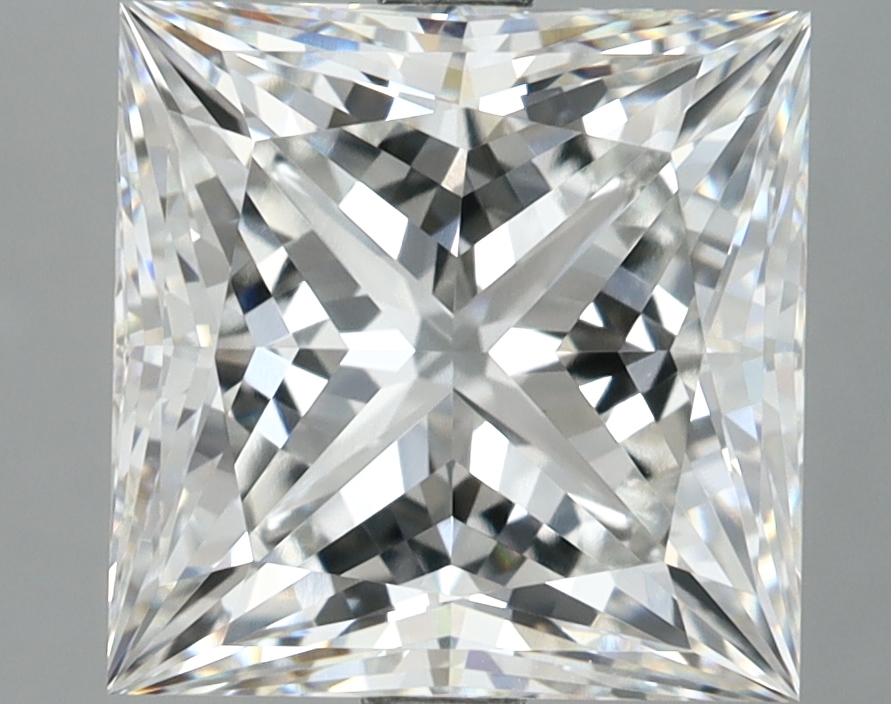 5.06 CT Pear Diamond
