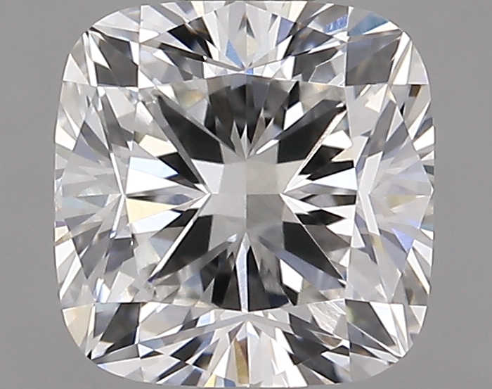 3.04 CT Cushion Diamond