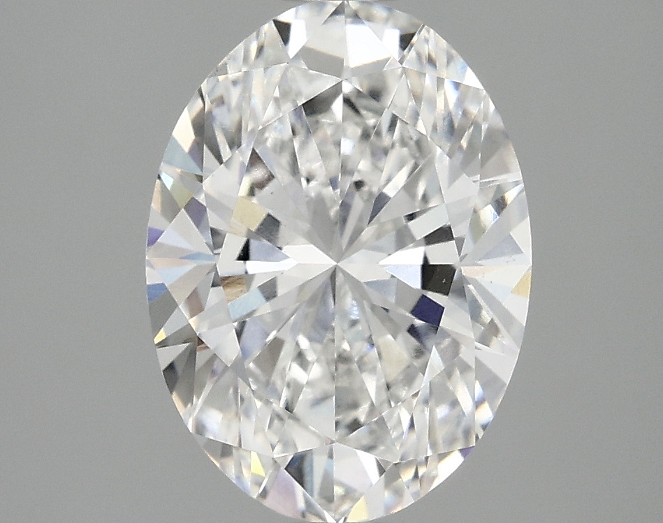 3.01 CT Oval Diamond