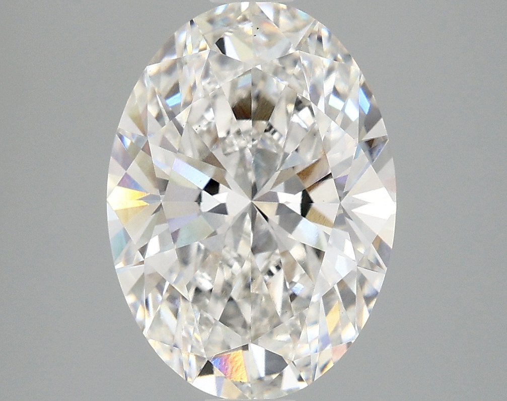3.10 CT Oval Diamond