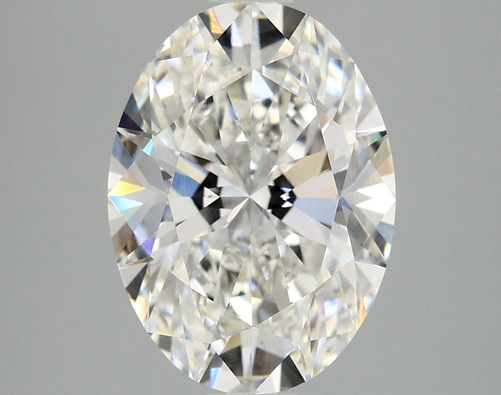 3.09 CT Oval Diamond