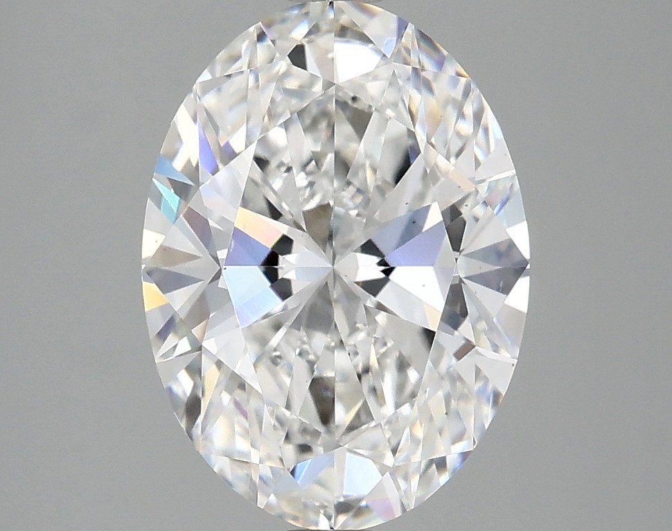 3.00 CT Oval Diamond