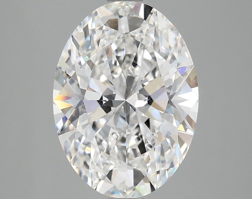 3.06 CT Oval Diamond